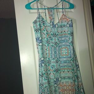 NWT Very J Boutique Mint Dress
